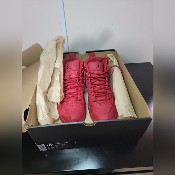 Air Jordan 12 Retro - Gym Red/Black - Picture 5 of 7